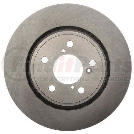 981053R by RAYBESTOS - Raybestos R-Line Brake Rotor