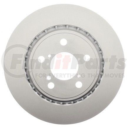 981053 by RAYBESTOS - Raybestos Specialty - Truck Coated Brake Rotor