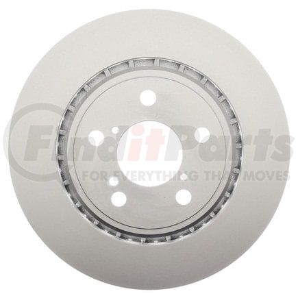 981053 by RAYBESTOS - Raybestos Specialty - Truck Coated Brake Rotor