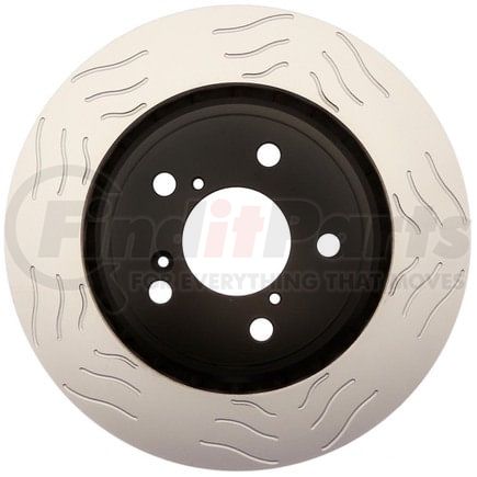 981053PER by RAYBESTOS - Raybestos Specialty - Street Performance S-Groove Brake Rotor