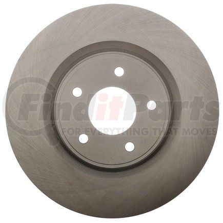 981055R by RAYBESTOS - Raybestos R-Line Brake Rotor