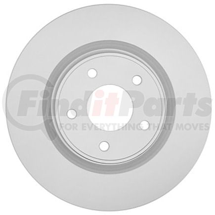 981055FZN by RAYBESTOS - Raybestos Element3 Coated Brake Rotor