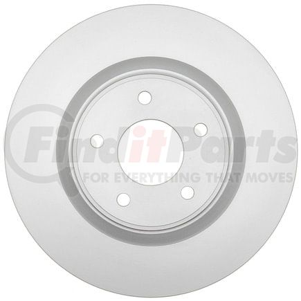 981057 by RAYBESTOS - Raybestos Specialty - Truck Coated Brake Rotor