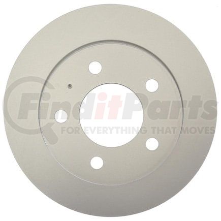 981059FZN by RAYBESTOS - Raybestos Element3 Coated Brake Rotor