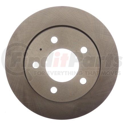 981059R by RAYBESTOS - Raybestos R-Line Brake Rotor