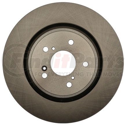 981063R by RAYBESTOS - Raybestos R-Line Brake Rotor