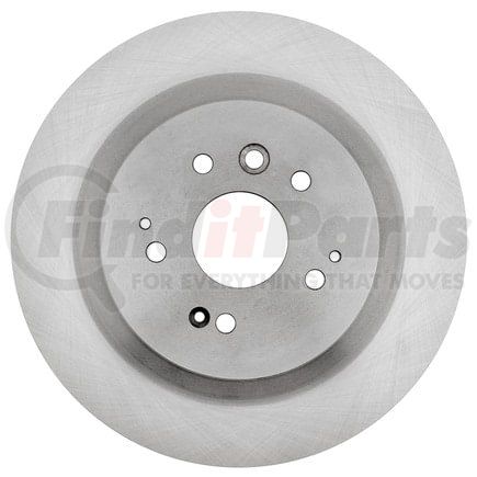 981064R by RAYBESTOS - Raybestos R-Line Brake Rotor