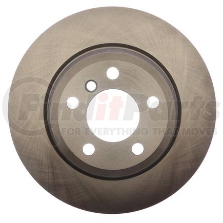 981065R by RAYBESTOS - Raybestos R-Line Brake Rotor