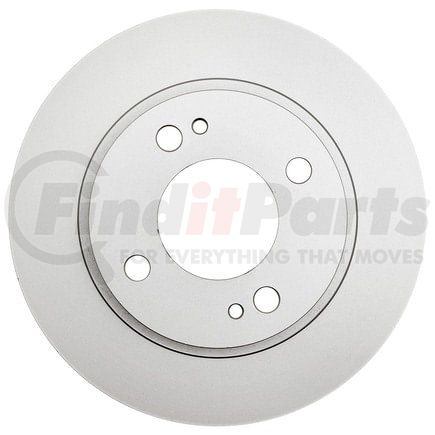 981067FZN by RAYBESTOS - Raybestos Element3 Coated Brake Rotor