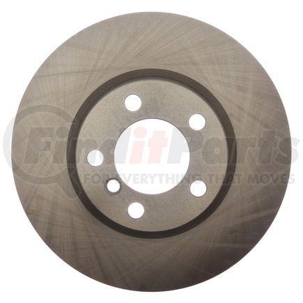 981066R by RAYBESTOS - Raybestos R-Line Brake Rotor