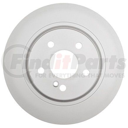 981165FZN by RAYBESTOS - Raybestos Element3 Coated Brake Rotor