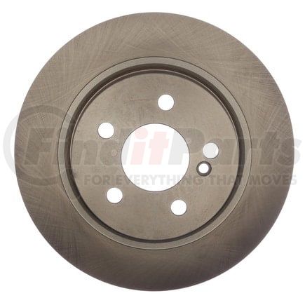 981165R by RAYBESTOS - Raybestos R-Line Brake Rotor