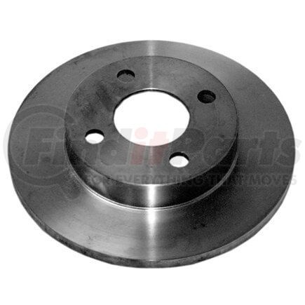 9810R by RAYBESTOS - Raybestos R-Line Brake Rotor
