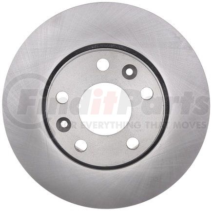 981196R by RAYBESTOS - Raybestos R-Line Brake Rotor