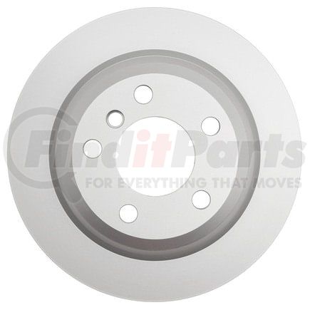 981214FZN by RAYBESTOS - Raybestos Element3 Coated Brake Rotor