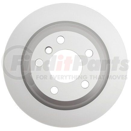 981214 by RAYBESTOS - Raybestos Specialty - Street Performance Coated Brake Rotor