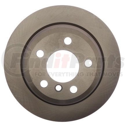 981214R by RAYBESTOS - Raybestos R-Line Brake Rotor