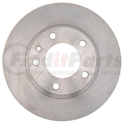 9813R by RAYBESTOS - Raybestos R-Line Brake Rotor