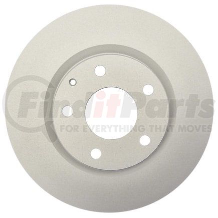 981421FZN by RAYBESTOS - Raybestos Element3 Coated Brake Rotor