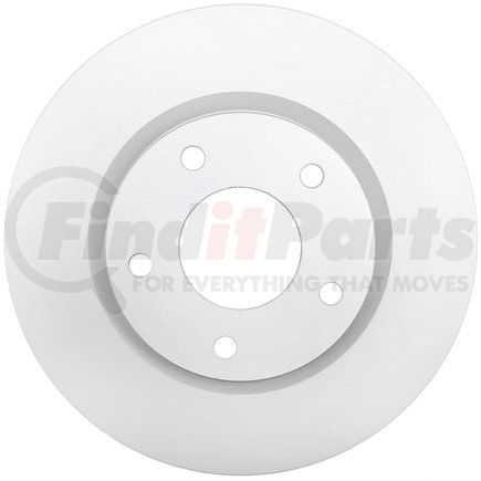 981470 by RAYBESTOS - Raybestos Specialty - Street Performance Brake Rotor