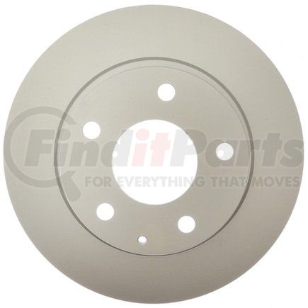 981500 by RAYBESTOS - Raybestos Specialty - Street Performance Brake Rotor