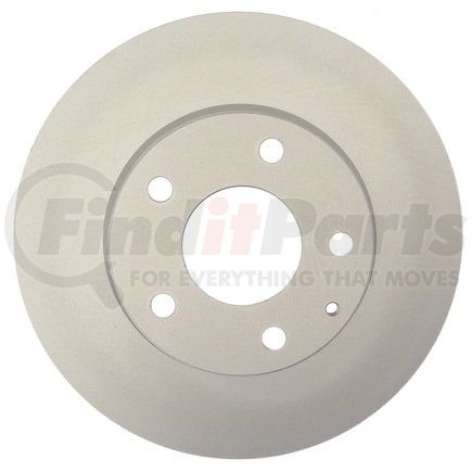 981503FZN by RAYBESTOS - Raybestos Element3 Coated Brake Rotor