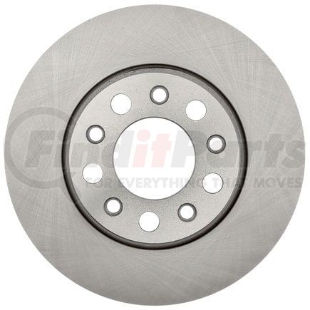 981643R by RAYBESTOS - Raybestos R-Line Brake Rotor