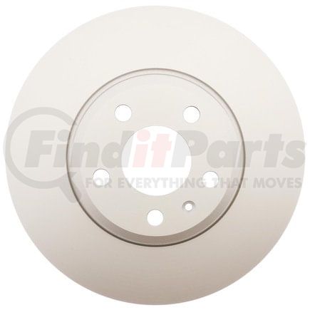 981620 by RAYBESTOS - Raybestos Specialty - Street Performance Coated Brake Rotor