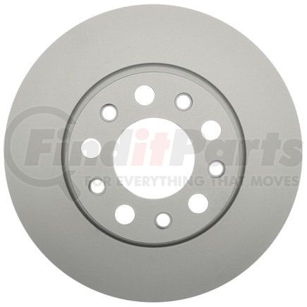 981643 by RAYBESTOS - Raybestos Specialty - Street Performance Coated Brake Rotor