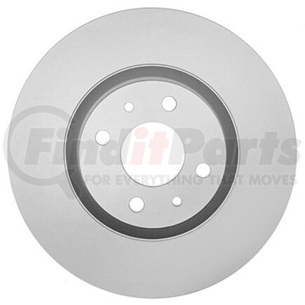 981771FZN by RAYBESTOS - Raybestos Element3 Coated Brake Rotor