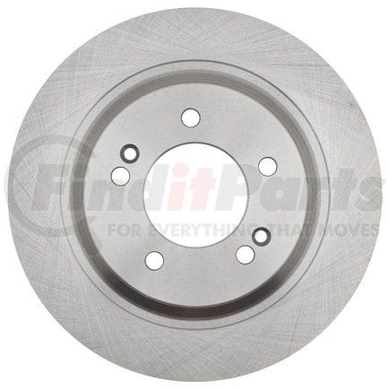 981772R by RAYBESTOS - Raybestos R-Line Brake Rotor