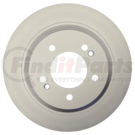 Raybestos 981772 Disc Brake Rotor Raybestos Specialty - Street Performance Brake Rotor