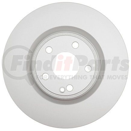 981775 by RAYBESTOS - Raybestos Specialty - Street Performance Coated Brake Rotor