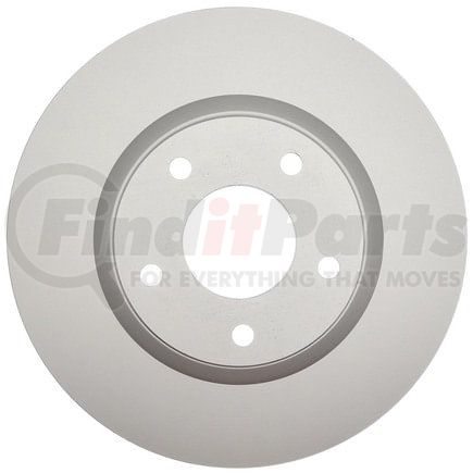 981780FZN by RAYBESTOS - Raybestos Element3 Coated Brake Rotor