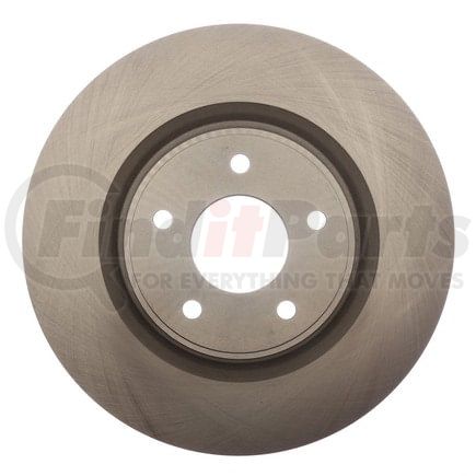 981780R by RAYBESTOS - Raybestos R-Line Brake Rotor