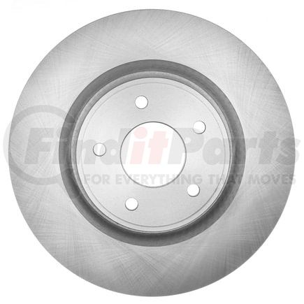 Raybestos 981779R Disc Brake Rotor Raybestos R-Line Brake Rotor
