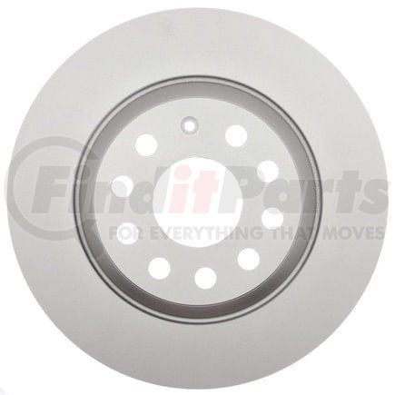 981786FZN by RAYBESTOS - Raybestos Element3 Coated Brake Rotor