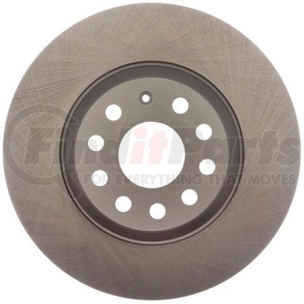 981786R by RAYBESTOS - Raybestos R-Line Brake Rotor