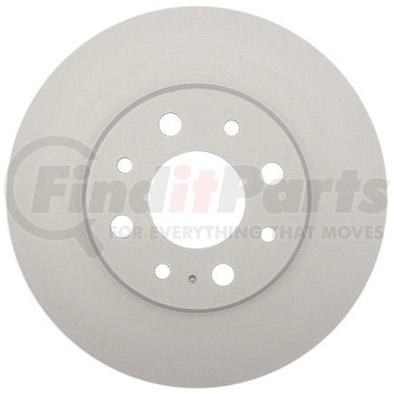 Raybestos 981788 Disc Brake Rotor Raybestos Specialty - Street Performance Coated Brake Rotor