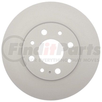 981788FZN by RAYBESTOS - Raybestos Element3 Coated Brake Rotor