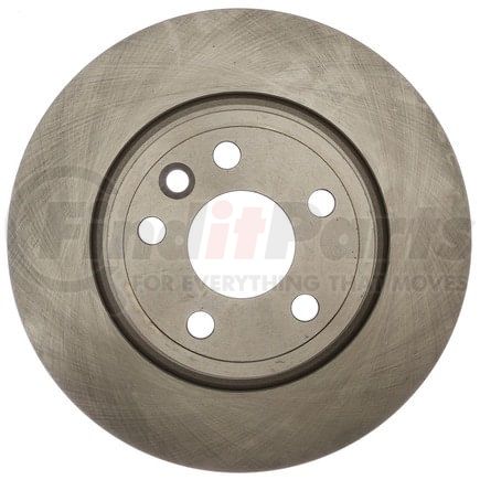 981820R by RAYBESTOS - Raybestos R-Line Brake Rotor