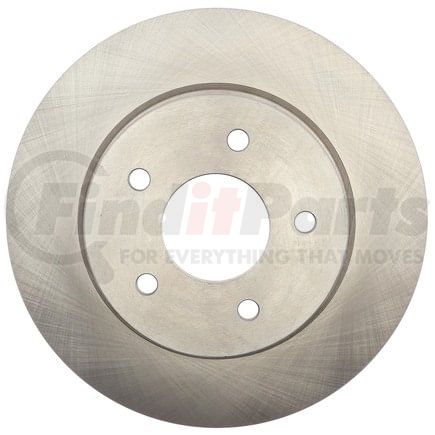 981814R by RAYBESTOS - Raybestos R-Line Brake Rotor