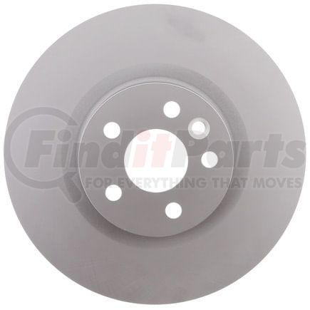 981821FZN by RAYBESTOS - Raybestos Element3 Coated Brake Rotor