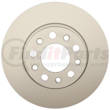 981835 by RAYBESTOS - Raybestos Specialty - Street Performance Coated Brake Rotor