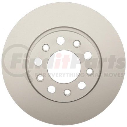 981835FZN by RAYBESTOS - Raybestos Element3 Coated Brake Rotor