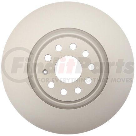 981914FZN by RAYBESTOS - Raybestos Element3 Coated Brake Rotor