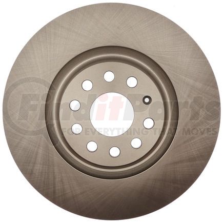 981914R by RAYBESTOS - Raybestos R-Line Brake Rotor