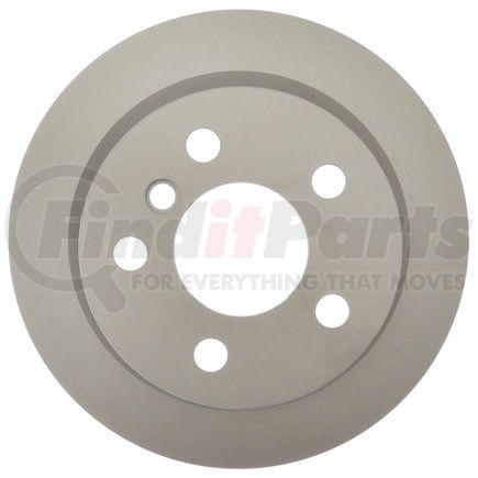 981943FZN by RAYBESTOS - Raybestos Element3 Coated Brake Rotor