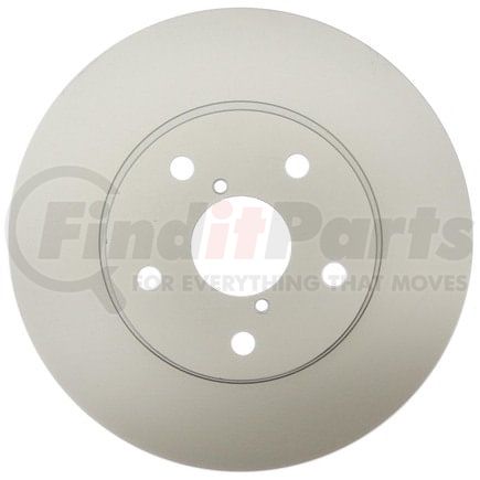 981957FZN by RAYBESTOS - Raybestos Element3 Coated Brake Rotor