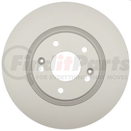 981958FZN by RAYBESTOS - Raybestos Element3 Coated Brake Rotor